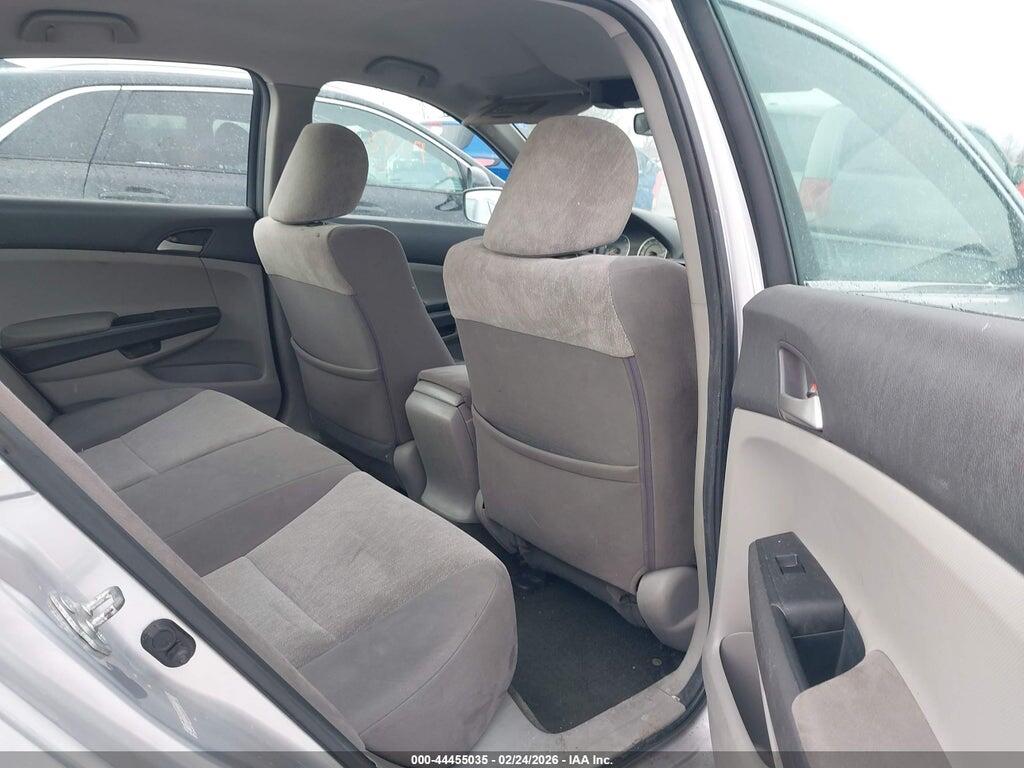 1HGCP2F43AA172602 2010 HONDA ACCORD photo no. 8