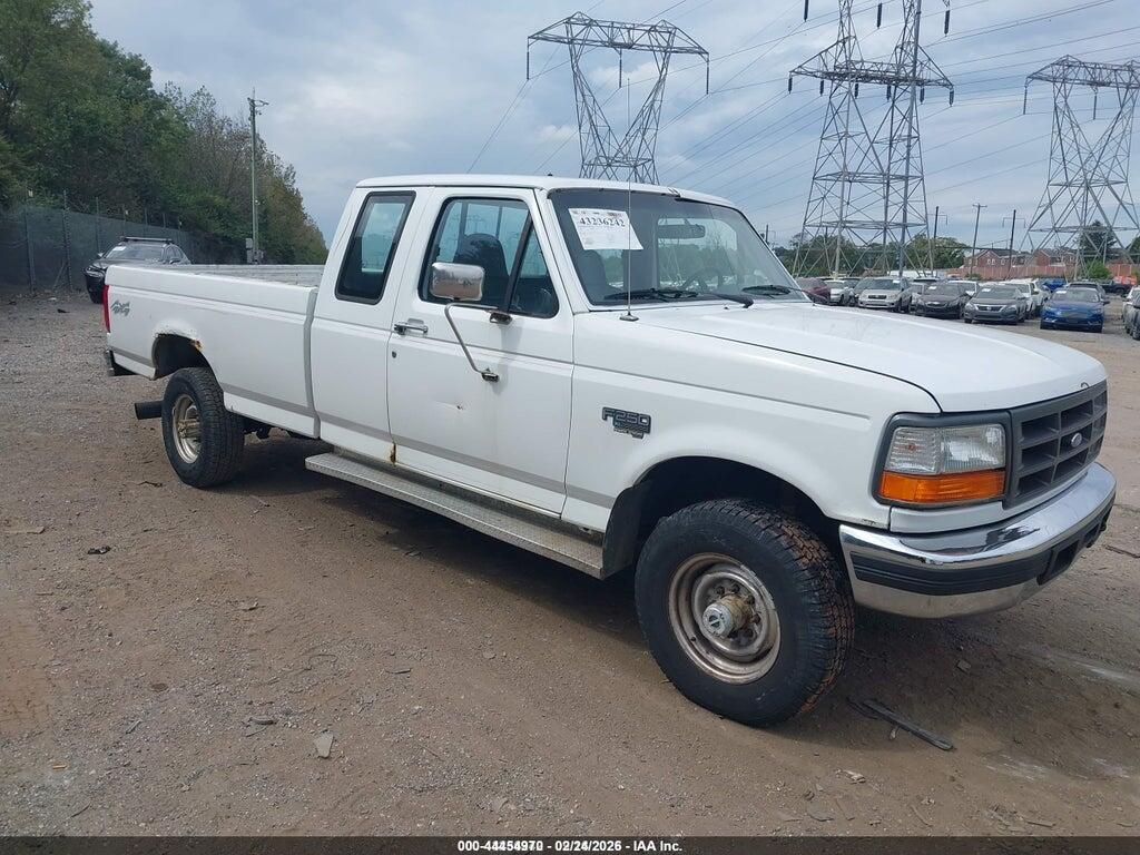1FTHX26F1TEB38157 1996 FORD F250 photo no. 1