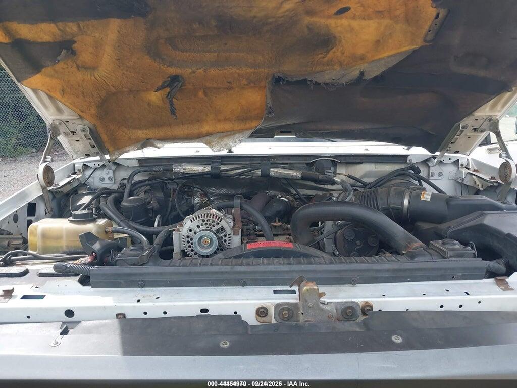 1FTHX26F1TEB38157 1996 FORD F250 photo no. 10