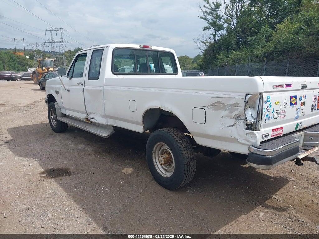 1FTHX26F1TEB38157 1996 FORD F250 photo no. 3