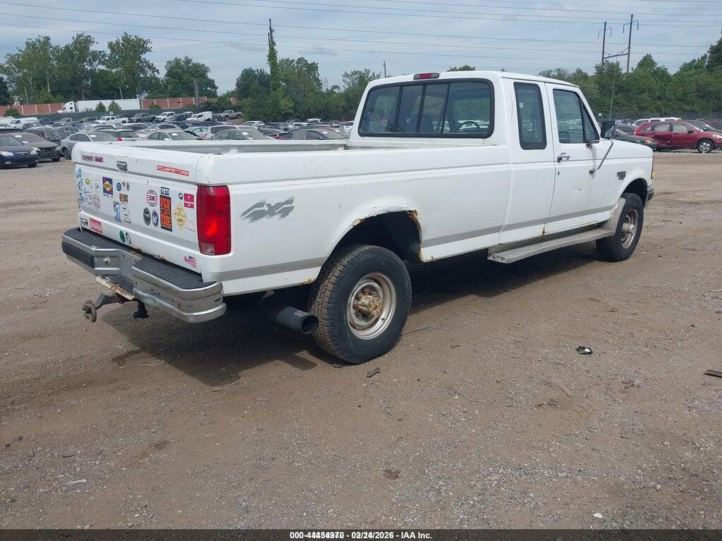 1FTHX26F1TEB38157 1996 FORD F250 photo no. 4