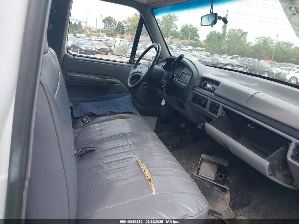 1FTHX26F1TEB38157 1996 FORD F250 photo no. 5