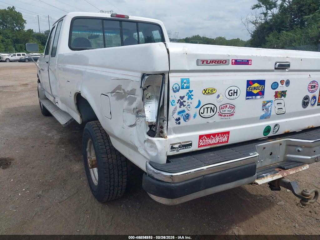 1FTHX26F1TEB38157 1996 FORD F250 photo no. 6