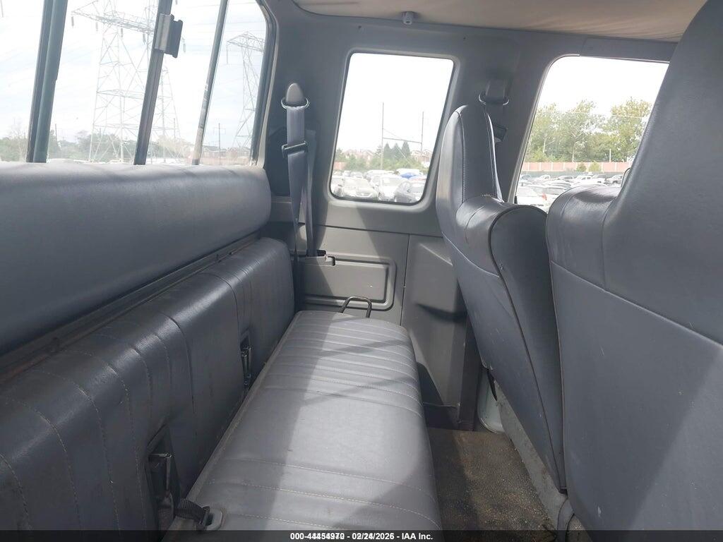 1FTHX26F1TEB38157 1996 FORD F250 photo no. 8