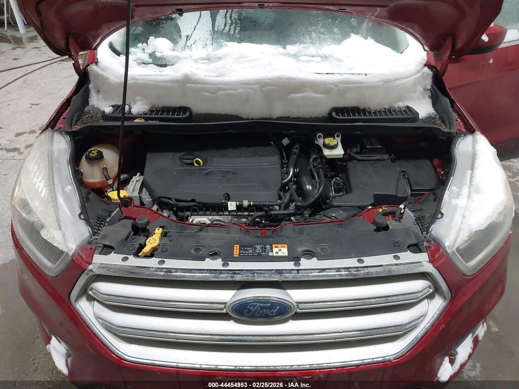 1FMCU9HD5JUB76920 2018 FORD ESCAPE photo no. 10