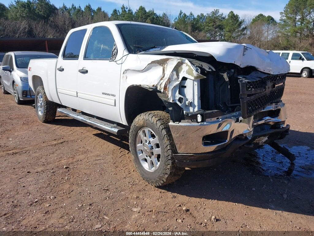 1GC1KXC83CF170430 2012 CHEVROLET SILVERADO 2500HD photo no. 1