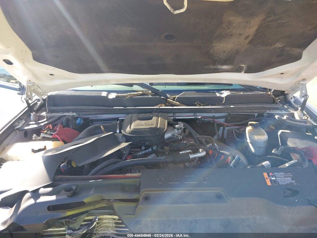 1GC1KXC83CF170430 2012 CHEVROLET SILVERADO 2500HD photo no. 10