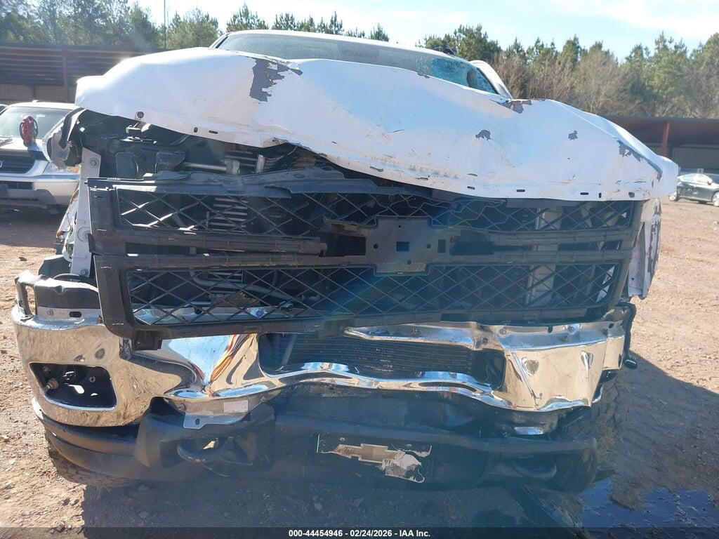 1GC1KXC83CF170430 2012 CHEVROLET SILVERADO 2500HD photo no. 12