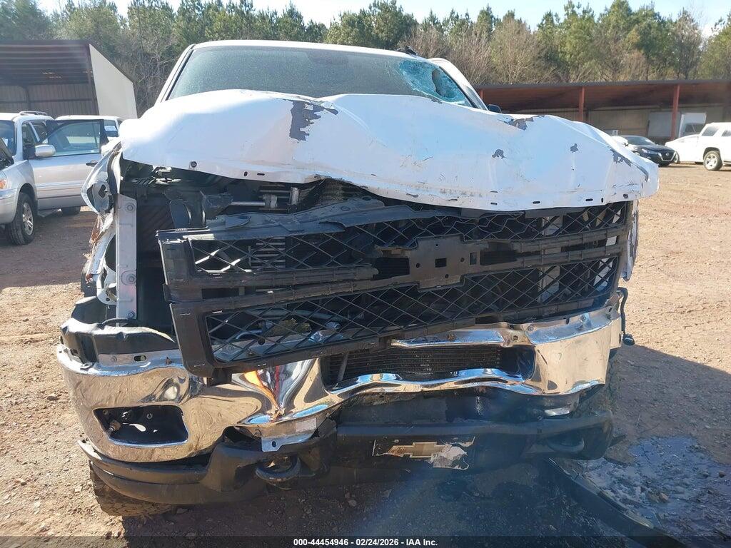 1GC1KXC83CF170430 2012 CHEVROLET SILVERADO 2500HD photo no. 6