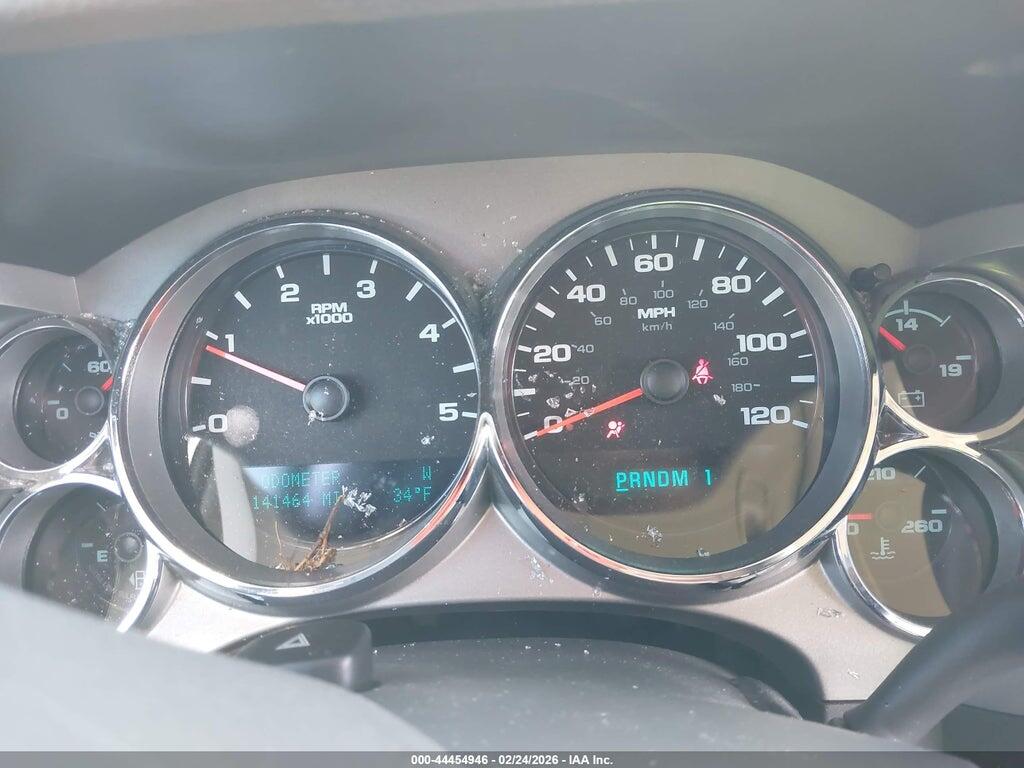 1GC1KXC83CF170430 2012 CHEVROLET SILVERADO 2500HD photo no. 7