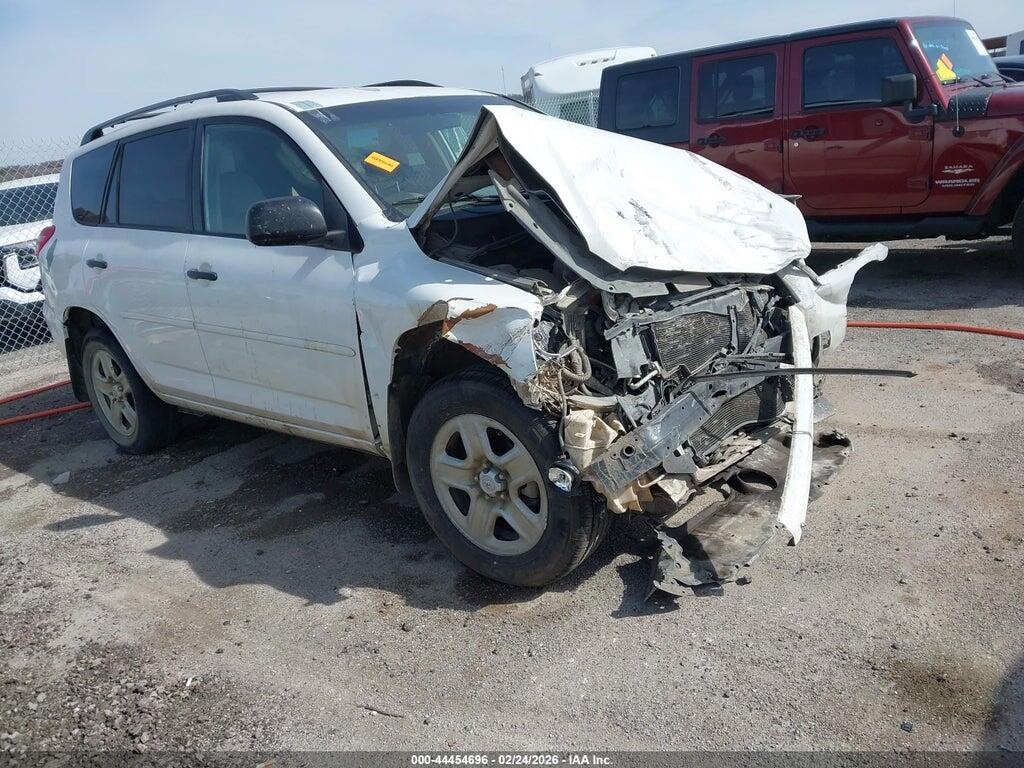 2T3ZF33V09W016769 2009 TOYOTA RAV4 photo no. 1