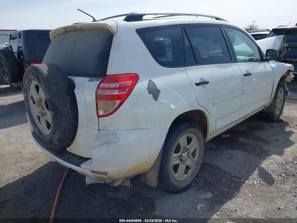 2T3ZF33V09W016769 2009 TOYOTA RAV4 photo no. 4