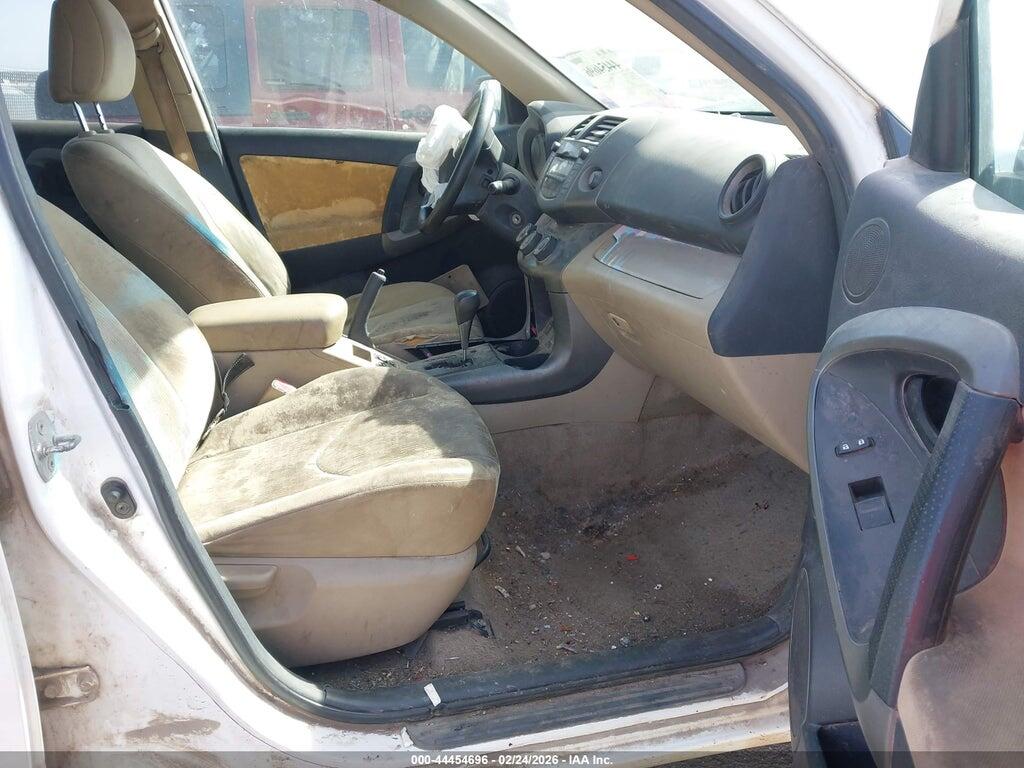 2T3ZF33V09W016769 2009 TOYOTA RAV4 photo no. 5