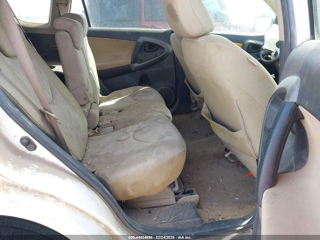 2T3ZF33V09W016769 2009 TOYOTA RAV4 photo no. 8