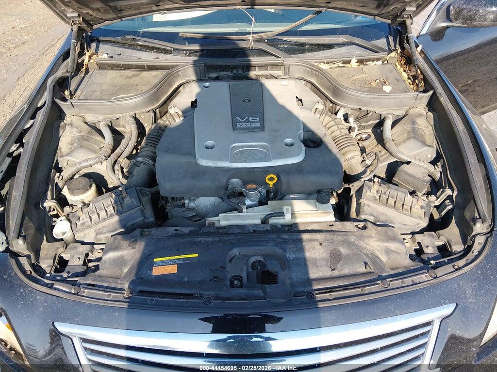 JN1CV6AR8CM674069 2012 INFINITI G37X photo no. 10