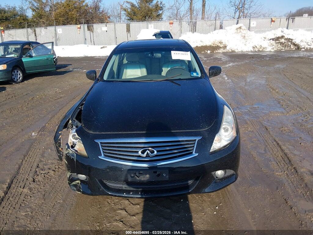 JN1CV6AR8CM674069 2012 INFINITI G37X photo no. 11