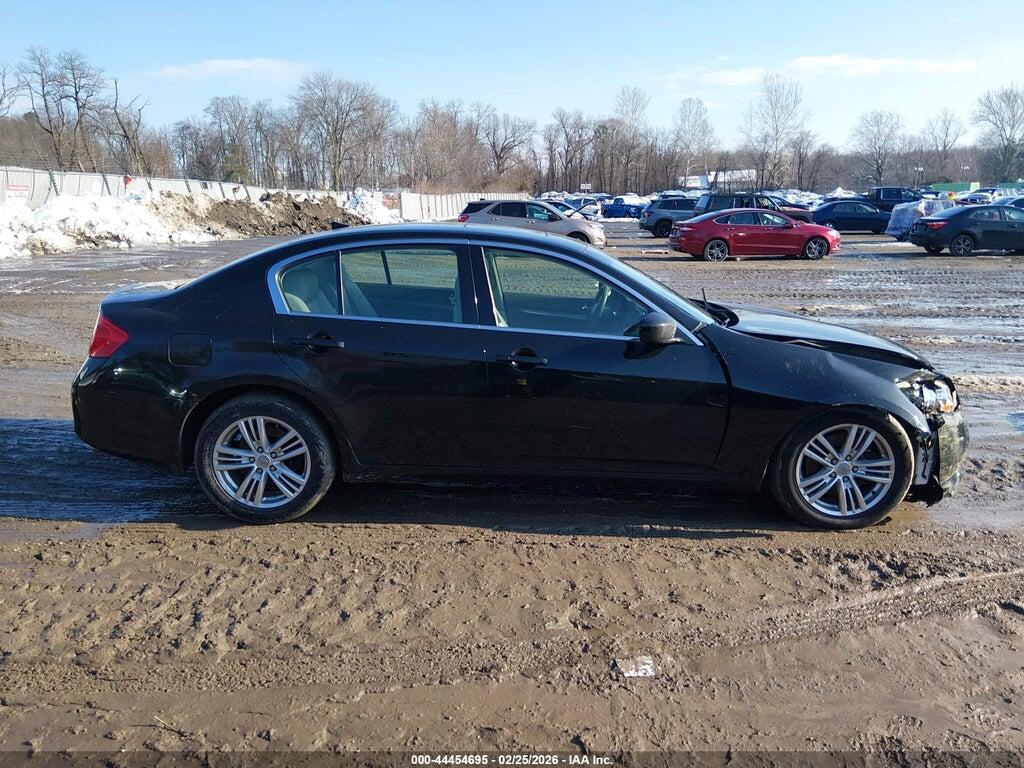 JN1CV6AR8CM674069 2012 INFINITI G37X photo no. 12
