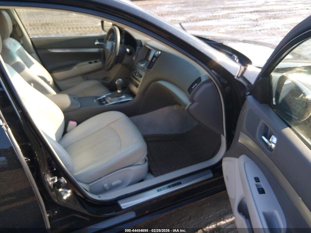 JN1CV6AR8CM674069 2012 INFINITI G37X photo no. 5