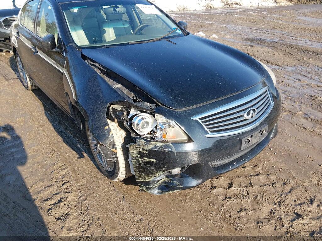 JN1CV6AR8CM674069 2012 INFINITI G37X photo no. 6