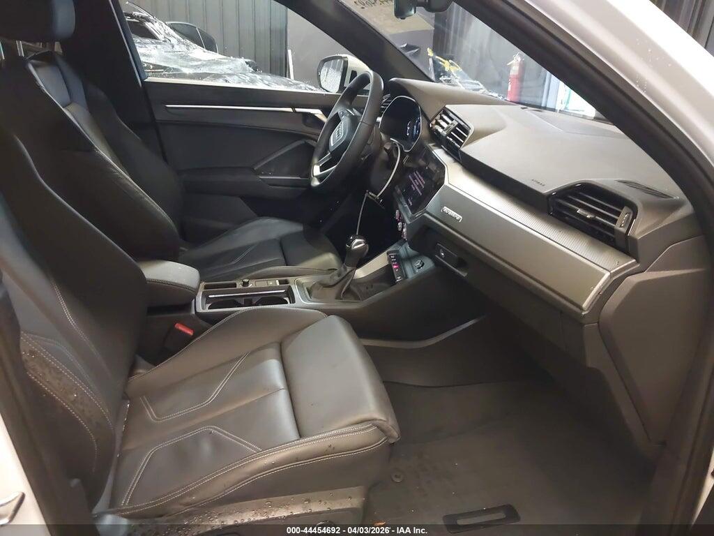WA1DECF32S1027407 2025 AUDI Q3 photo no. 5