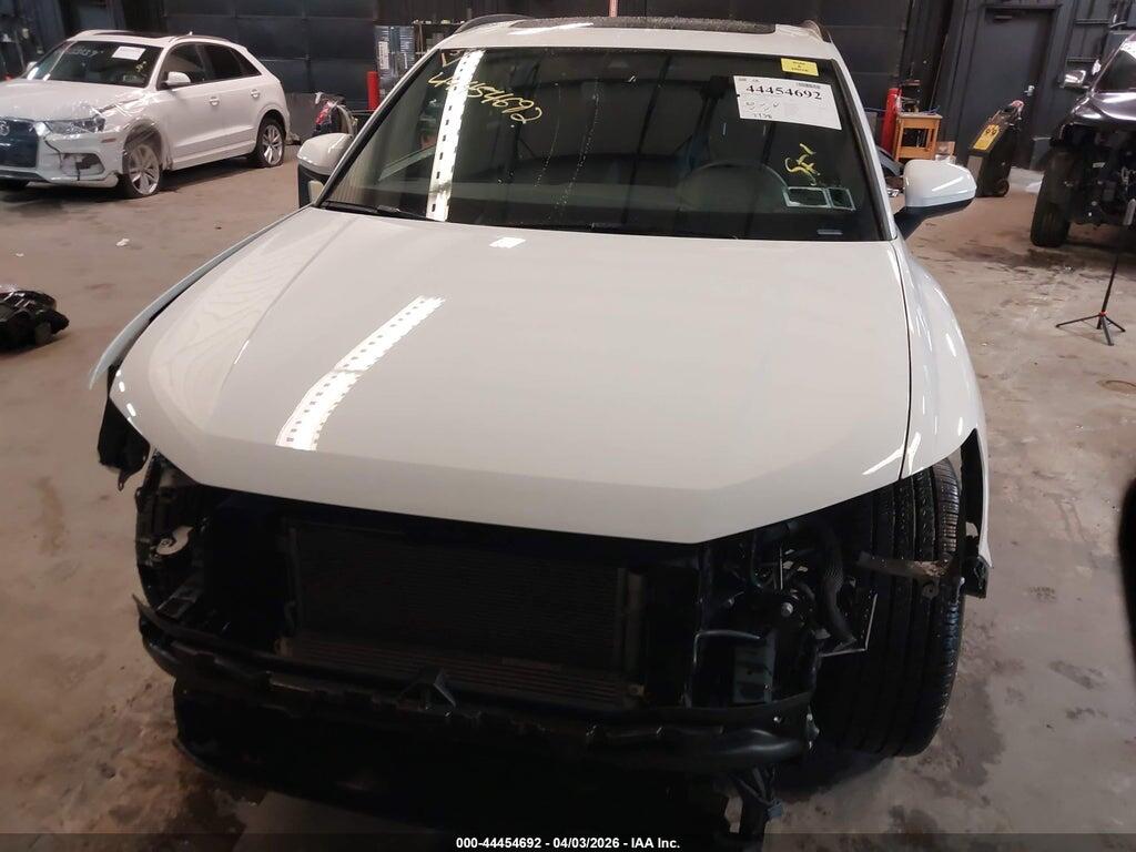 WA1DECF32S1027407 2025 AUDI Q3 photo no. 6