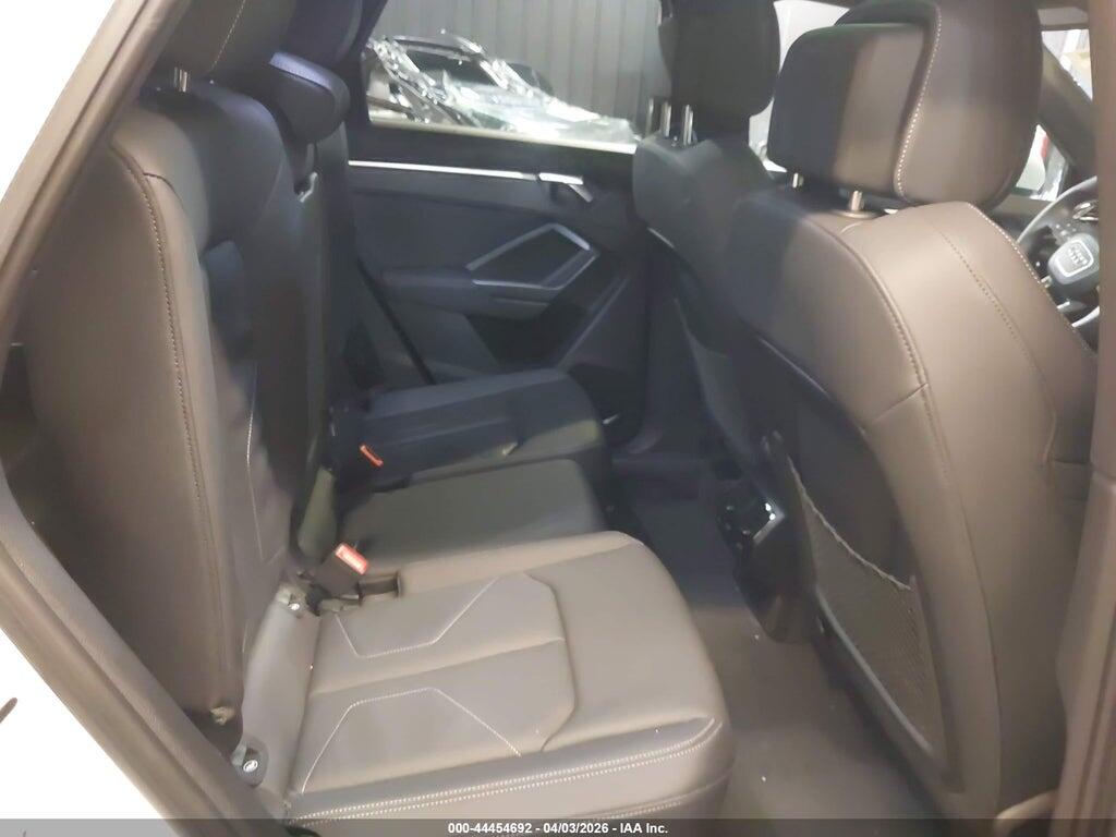 WA1DECF32S1027407 2025 AUDI Q3 photo no. 8