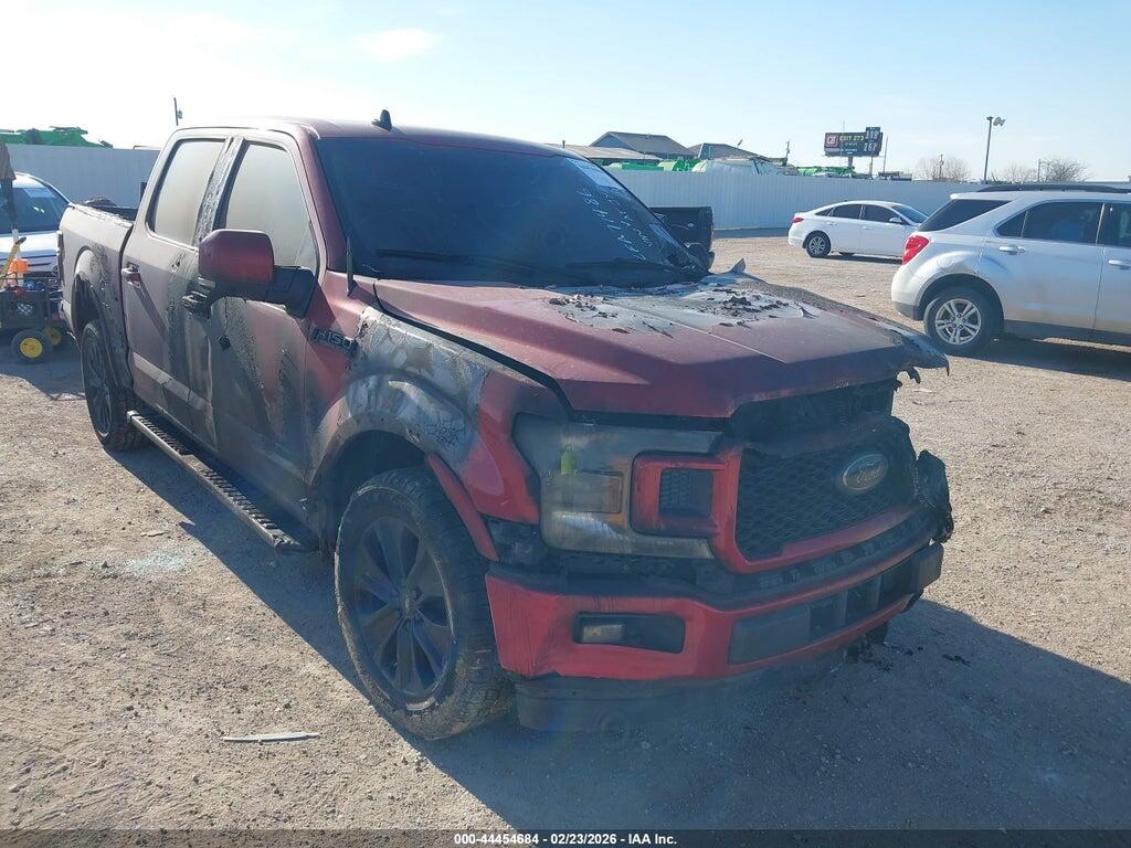 1FTEW1C46LFA71486 2020 FORD F-150 photo no. 1