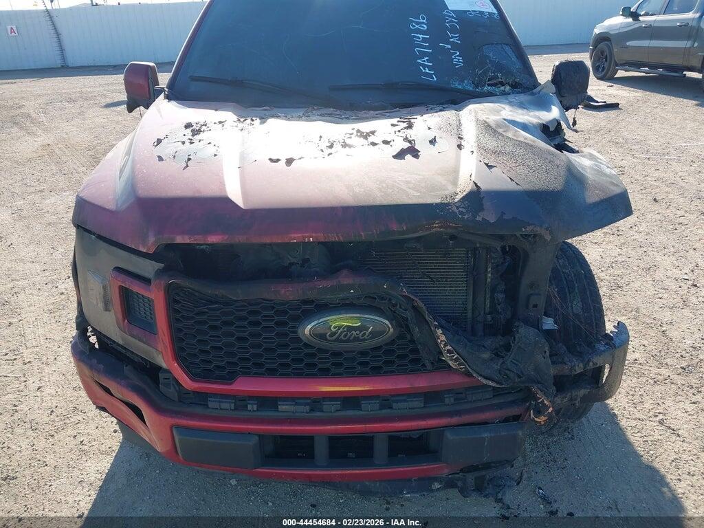 1FTEW1C46LFA71486 2020 FORD F-150 photo no. 10