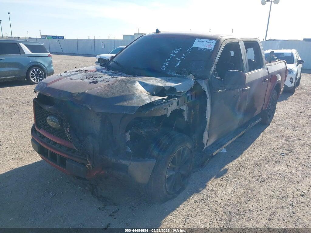 1FTEW1C46LFA71486 2020 FORD F-150 photo no. 2