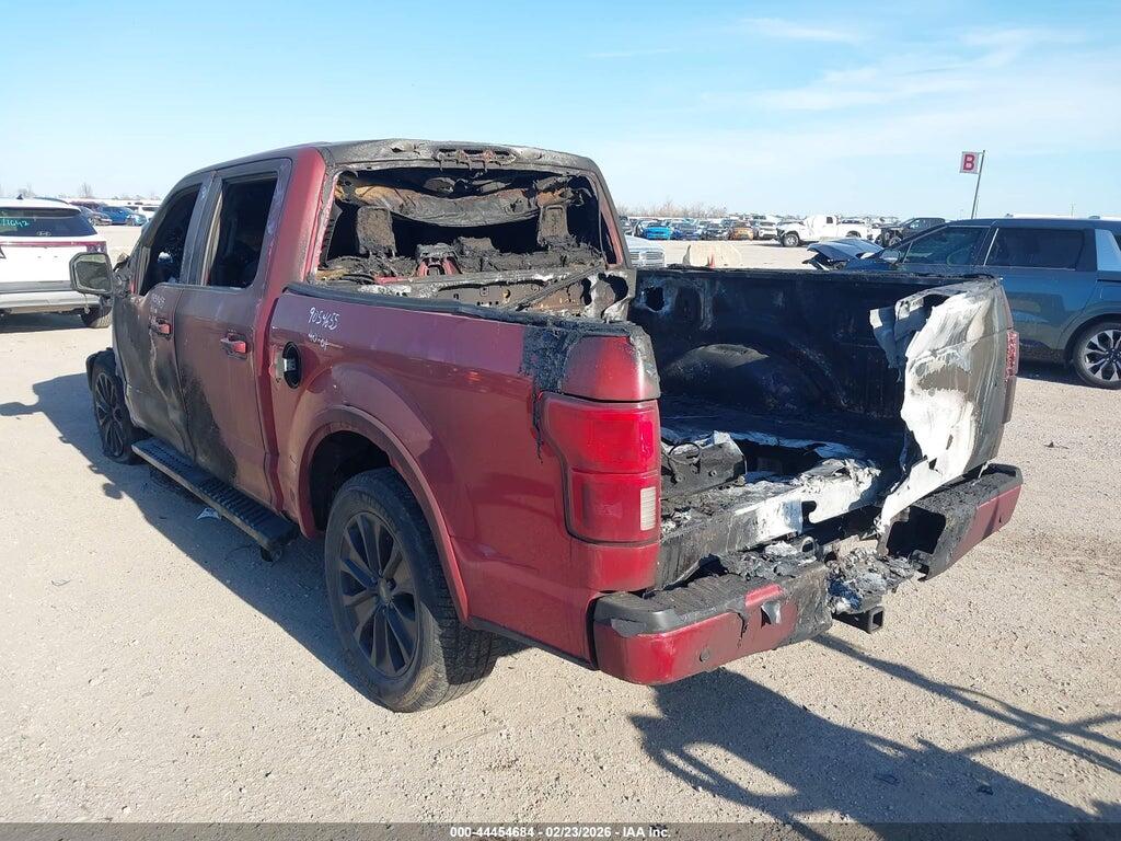 1FTEW1C46LFA71486 2020 FORD F-150 photo no. 3