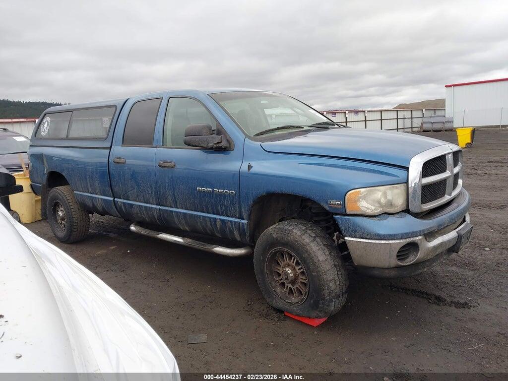 1D7KU28D83J640087 2003 DODGE RAM 2500 photo no. 12