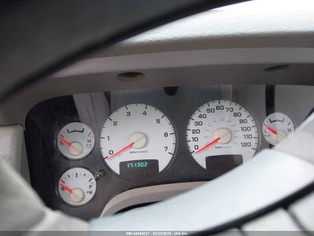 1D7KU28D83J640087 2003 DODGE RAM 2500 photo no. 7
