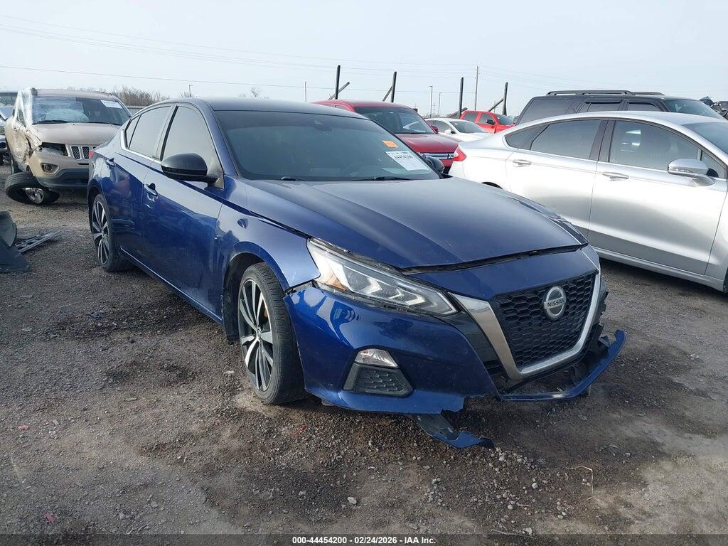 1N4BL4CV0LN321922 2020 NISSAN ALTIMA photo no. 1