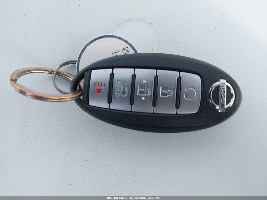 1N4BL4CV0LN321922 2020 NISSAN ALTIMA photo no. 11