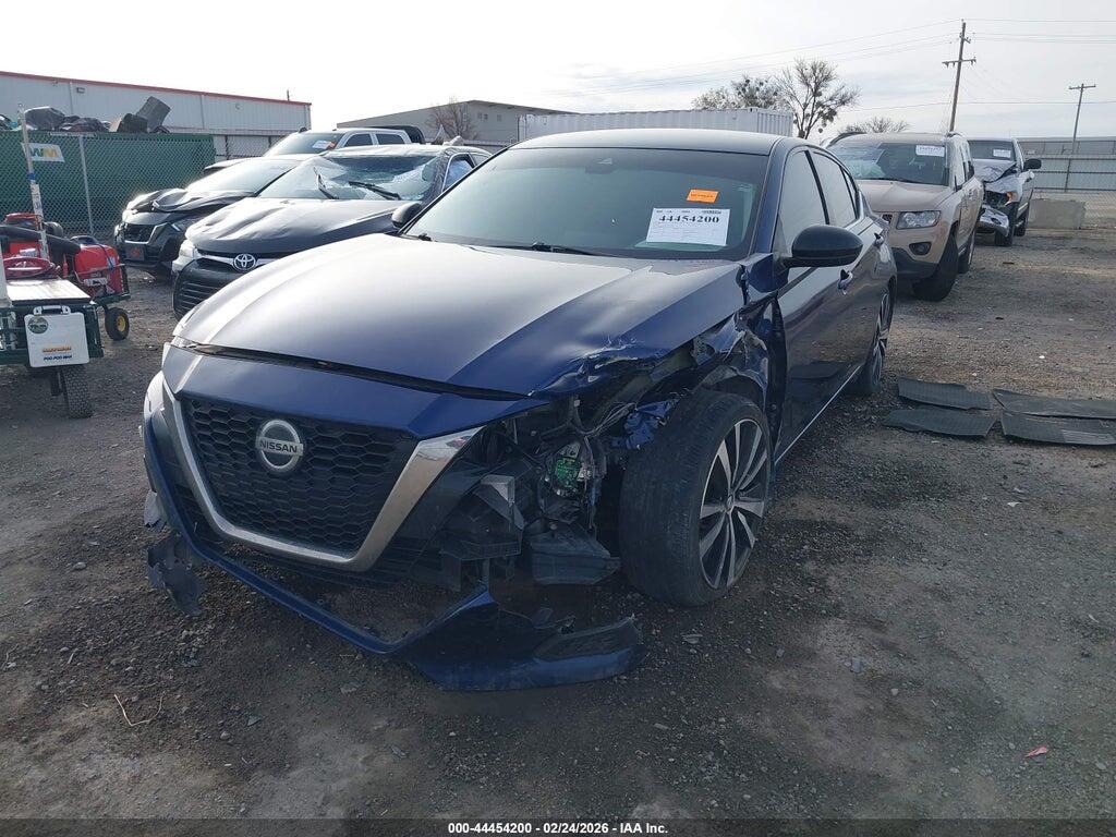 1N4BL4CV0LN321922 2020 NISSAN ALTIMA photo no. 2