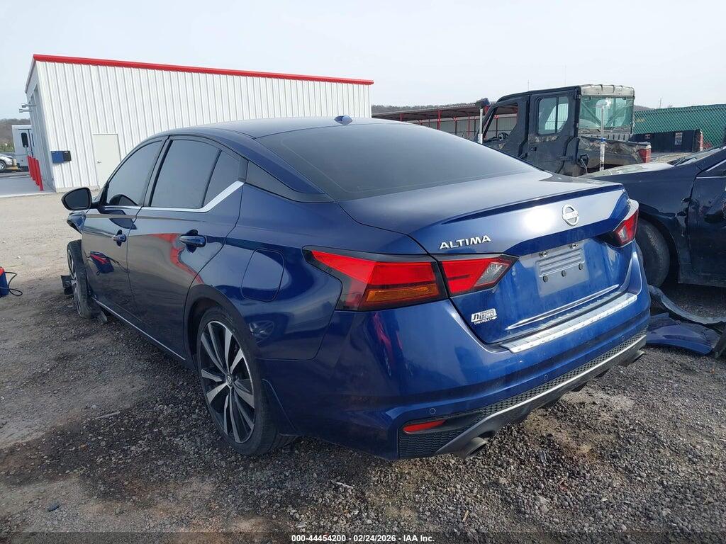 1N4BL4CV0LN321922 2020 NISSAN ALTIMA photo no. 3