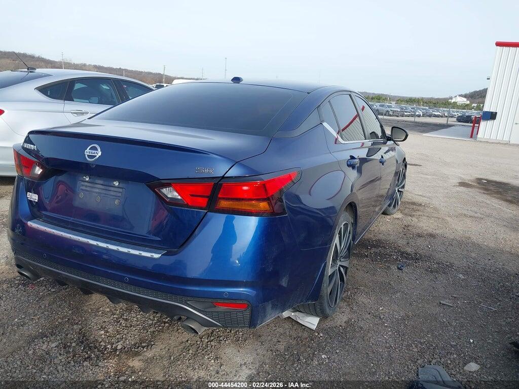1N4BL4CV0LN321922 2020 NISSAN ALTIMA photo no. 4