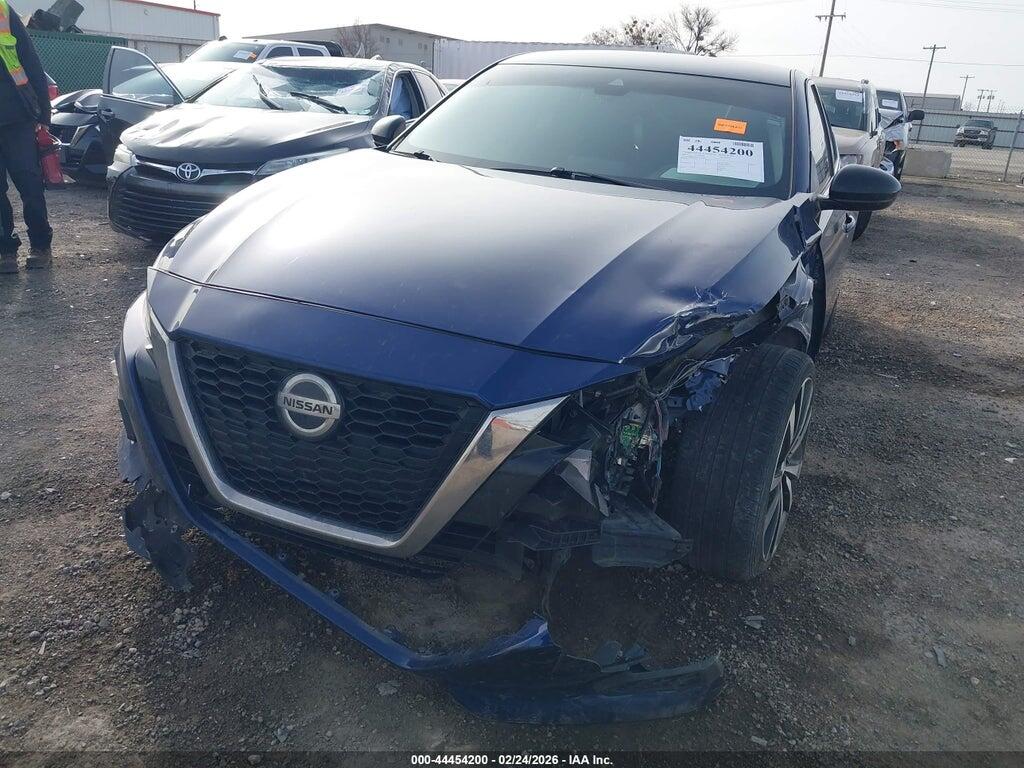 1N4BL4CV0LN321922 2020 NISSAN ALTIMA photo no. 6