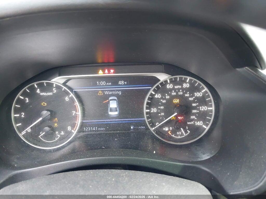 1N4BL4CV0LN321922 2020 NISSAN ALTIMA photo no. 7