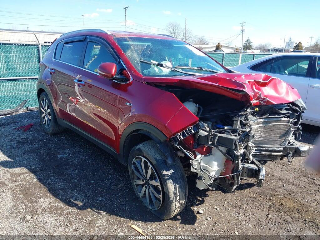 KNDPNCAC3K7582826 2019 KIA SPORTAGE photo no. 1