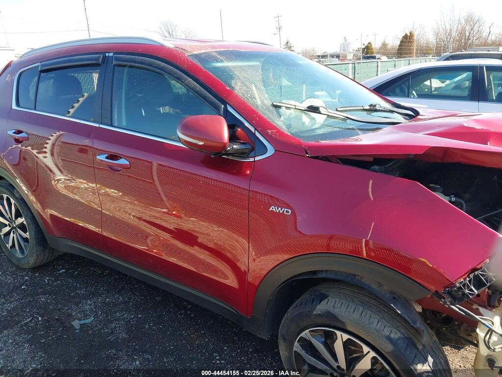 KNDPNCAC3K7582826 2019 KIA SPORTAGE photo no. 12