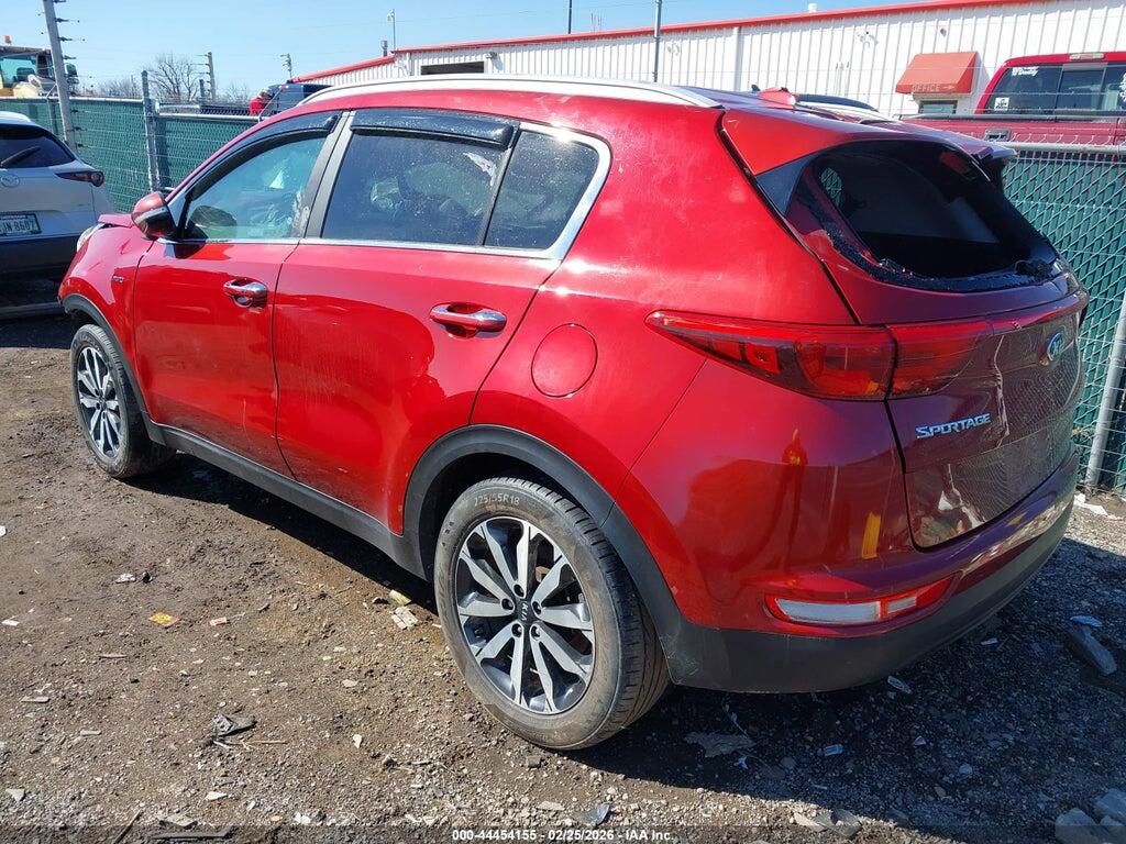 KNDPNCAC3K7582826 2019 KIA SPORTAGE photo no. 3