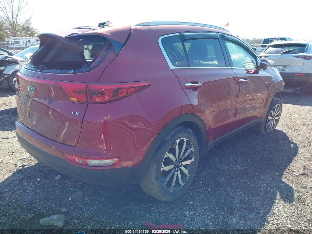 KNDPNCAC3K7582826 2019 KIA SPORTAGE photo no. 4