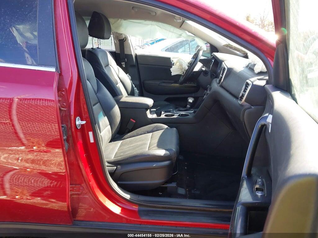 KNDPNCAC3K7582826 2019 KIA SPORTAGE photo no. 5