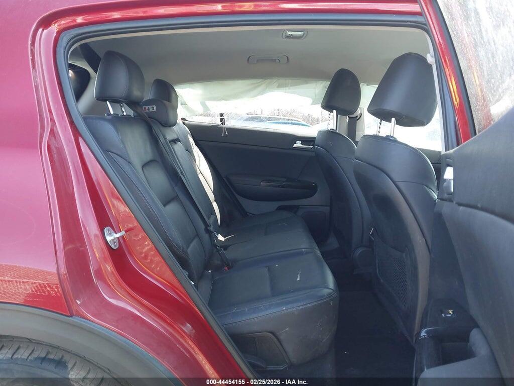KNDPNCAC3K7582826 2019 KIA SPORTAGE photo no. 8