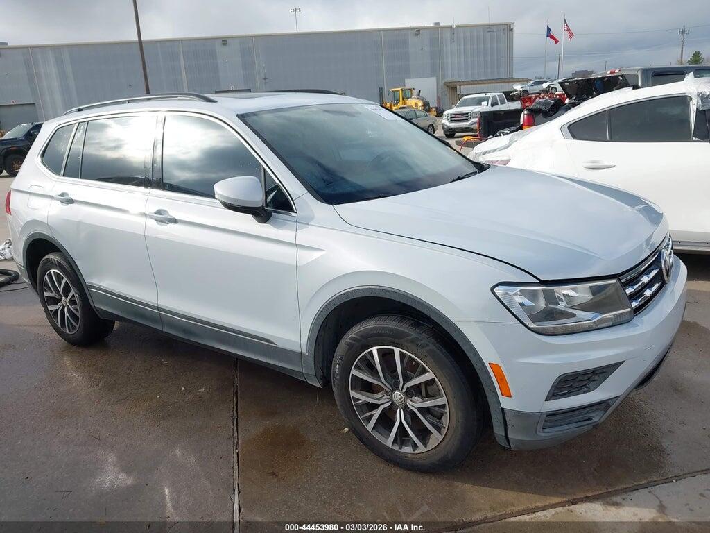 3VV3B7AX1KM055909 2019 VOLKSWAGEN TIGUAN photo no. 1