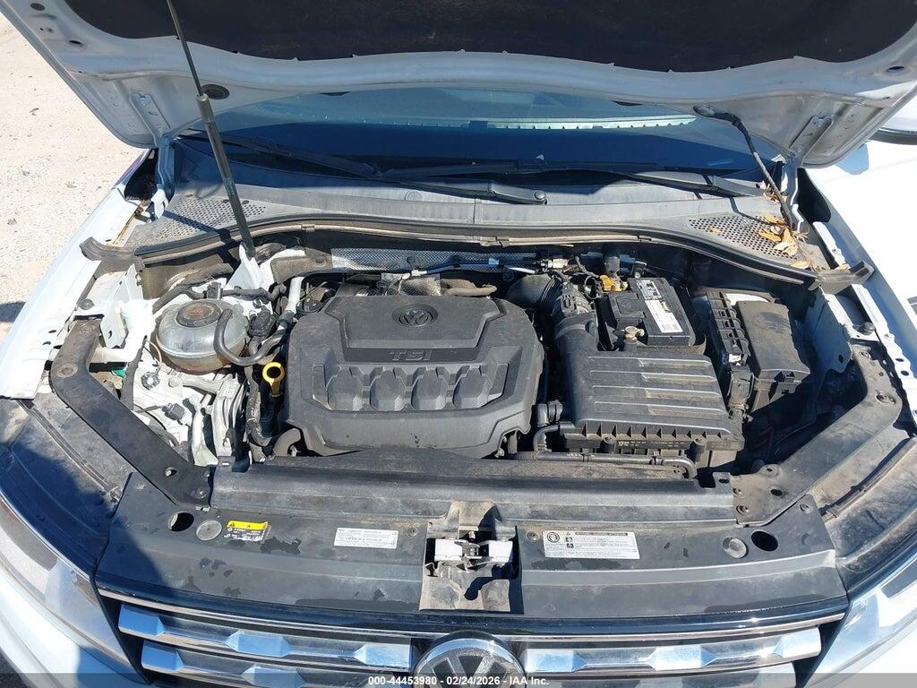 3VV3B7AX1KM055909 2019 VOLKSWAGEN TIGUAN photo no. 10