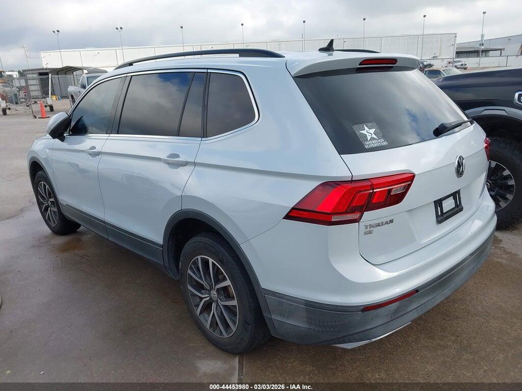 3VV3B7AX1KM055909 2019 VOLKSWAGEN TIGUAN photo no. 3