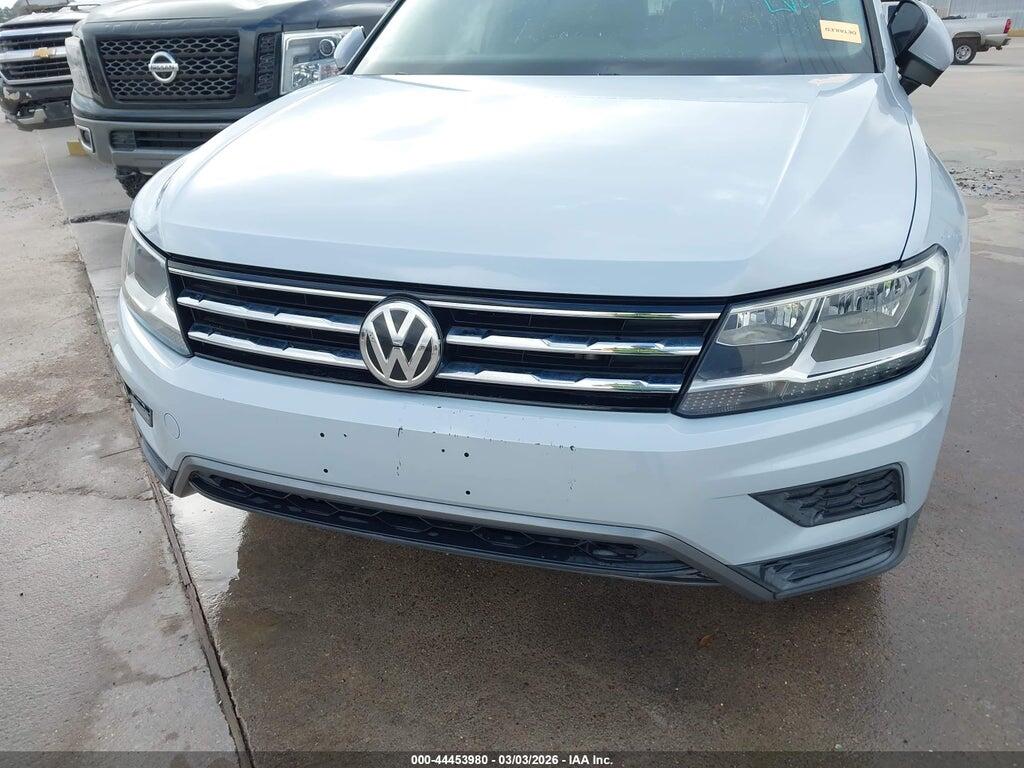 3VV3B7AX1KM055909 2019 VOLKSWAGEN TIGUAN photo no. 6