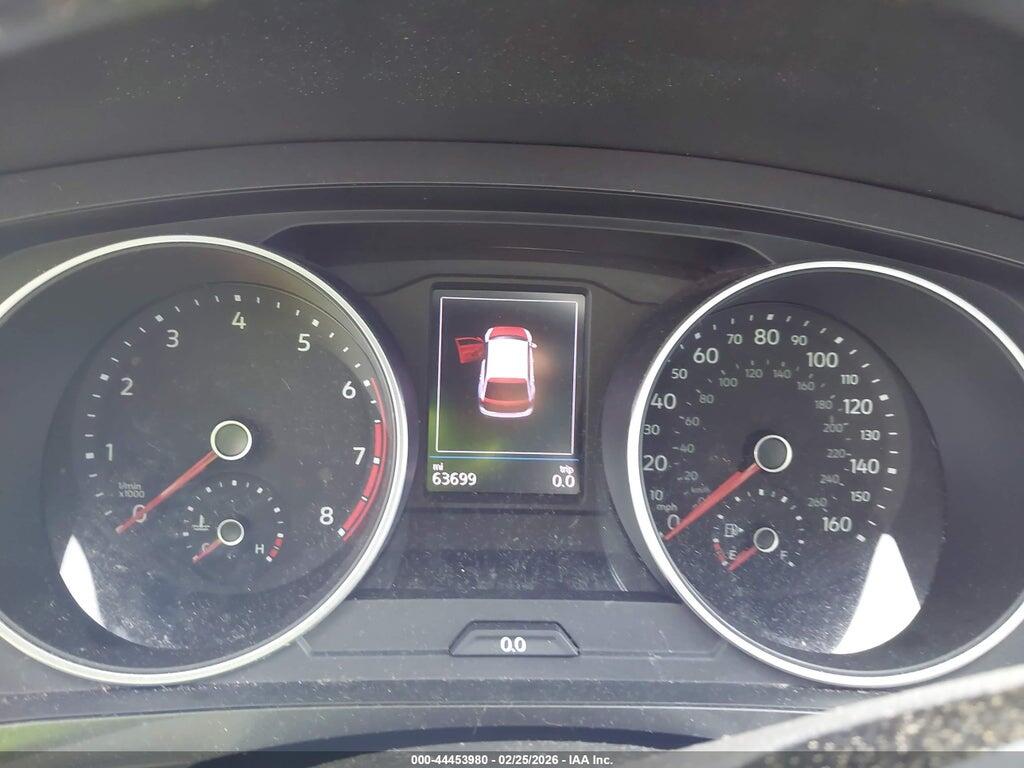 3VV3B7AX1KM055909 2019 VOLKSWAGEN TIGUAN photo no. 7